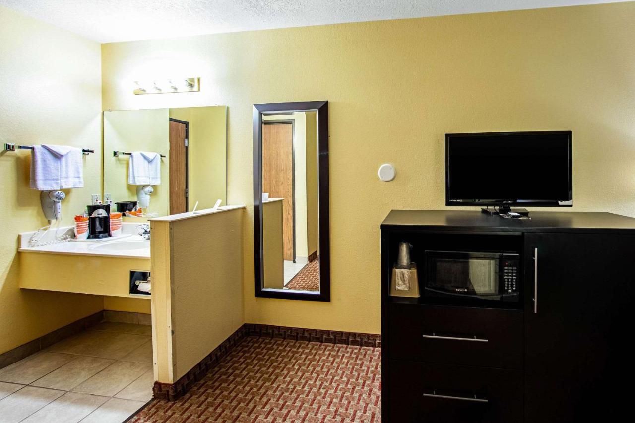 Rodeway Inn & Suites Monticello Zewnętrze zdjęcie