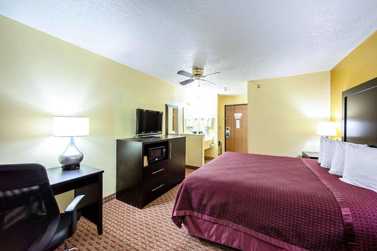 Rodeway Inn & Suites Monticello Zewnętrze zdjęcie